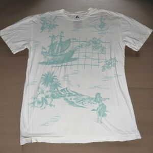 Rusty “Stranger Than Paradise” Graphic Tee - Size XL